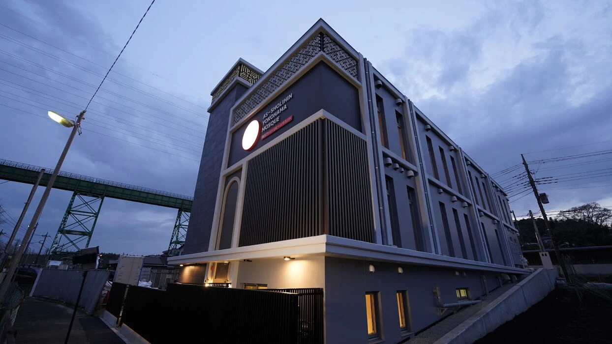 画像3529：横浜ｱｯｿｰﾘﾋｰﾝﾏｽｼﾞﾄﾞ(MASJID AS-SHOLIHIN YOKOHAMA)