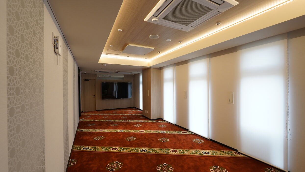 画像3536：横浜ｱｯｿｰﾘﾋｰﾝﾏｽｼﾞﾄﾞ(MASJID AS-SHOLIHIN YOKOHAMA)