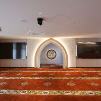 画像3546：横浜ｱｯｿｰﾘﾋｰﾝﾏｽｼﾞﾄﾞ(MASJID AS-SHOLIHIN YOKOHAMA)
