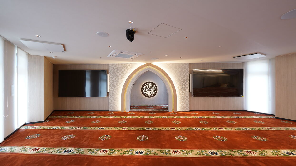 画像3546：横浜ｱｯｿｰﾘﾋｰﾝﾏｽｼﾞﾄﾞ(MASJID AS-SHOLIHIN YOKOHAMA)