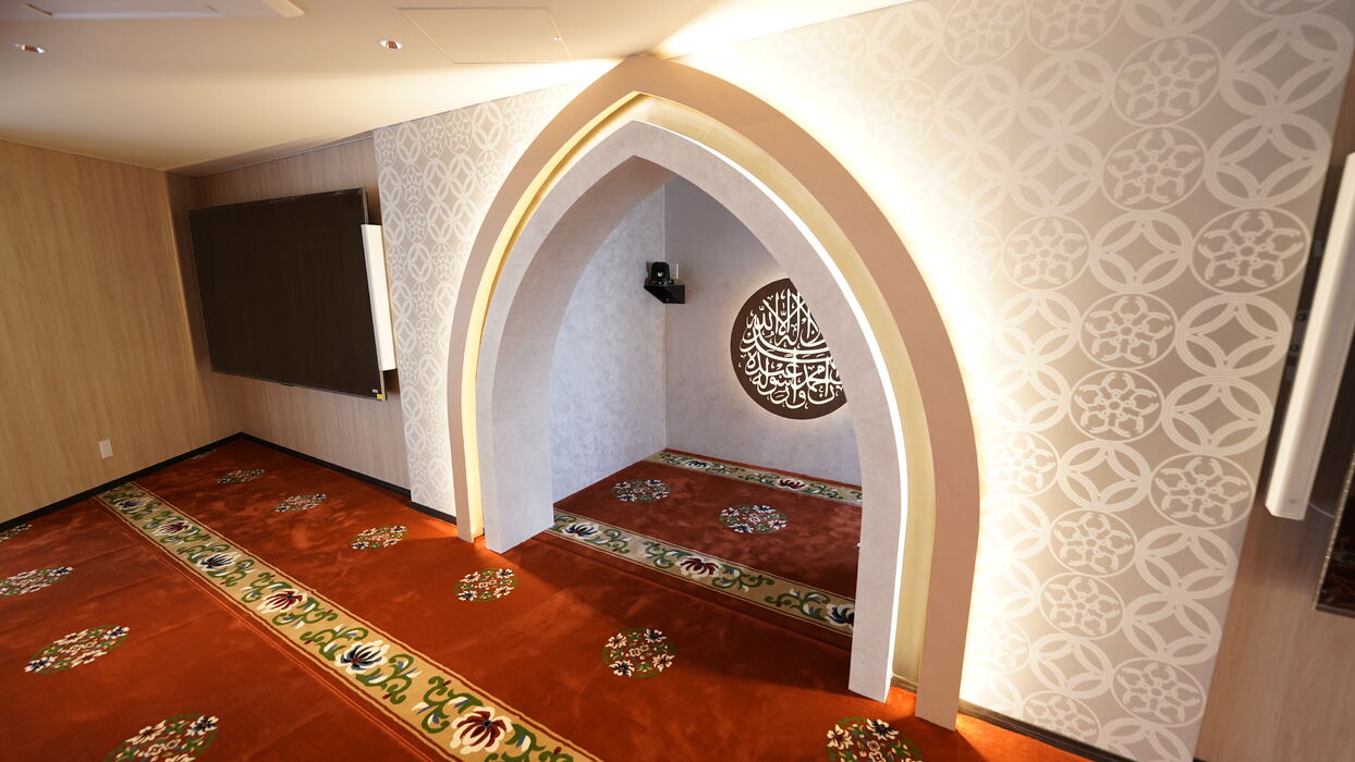 画像3549：横浜ｱｯｿｰﾘﾋｰﾝﾏｽｼﾞﾄﾞ(MASJID AS-SHOLIHIN YOKOHAMA)