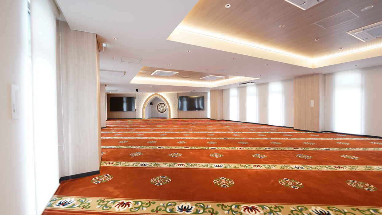 画像3550：横浜ｱｯｿｰﾘﾋｰﾝﾏｽｼﾞﾄﾞ(MASJID AS-SHOLIHIN YOKOHAMA)